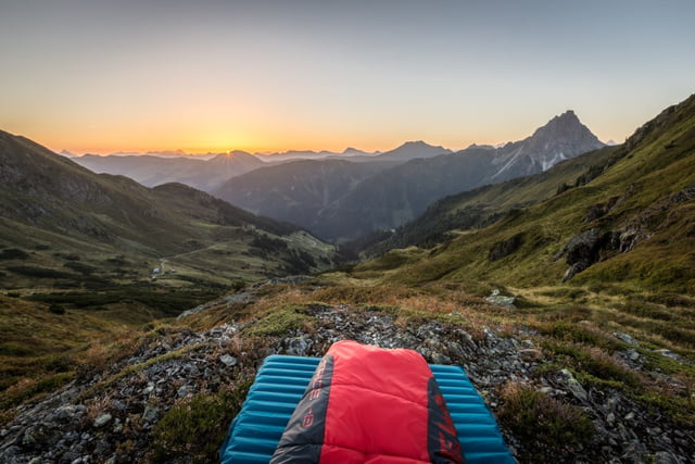 Schlafsack Titelbild